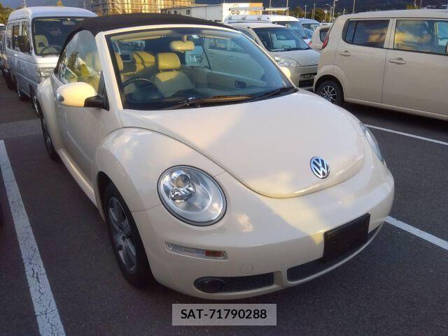 VolksWagen NEW BEETLE 2008-02 8009940-3