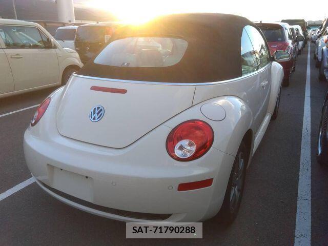 VolksWagen NEW BEETLE 2008-02 8009940-4