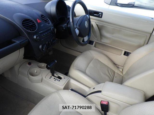 VolksWagen NEW BEETLE 2008-02 8009940-5