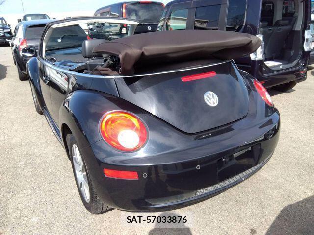 VolksWagen NEW BEETLE 2007-01 8009963-1