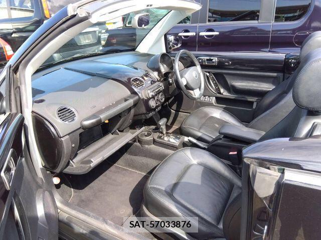 VolksWagen NEW BEETLE 2007-01 8009963-2