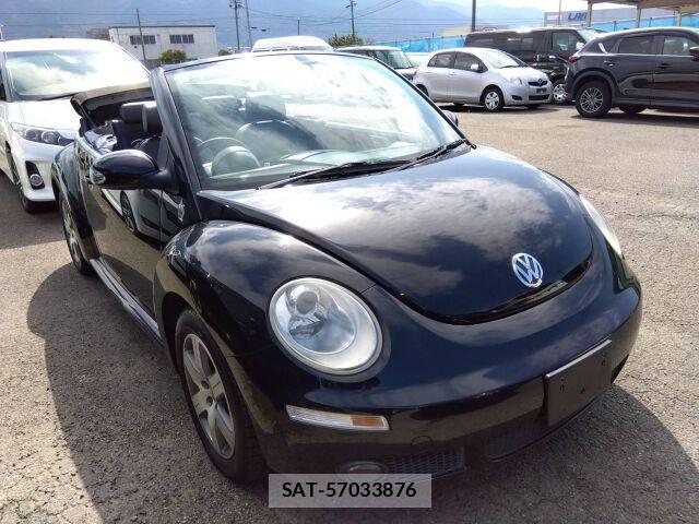 VolksWagen NEW BEETLE 2007-01 8009963-3