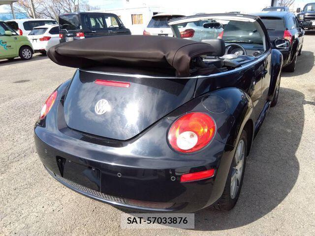 VolksWagen NEW BEETLE 2007-01 8009963-4