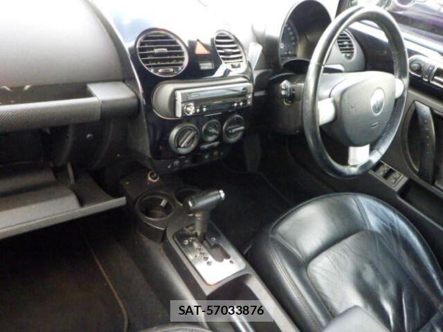 VolksWagen NEW BEETLE 2007-01 8009963-5