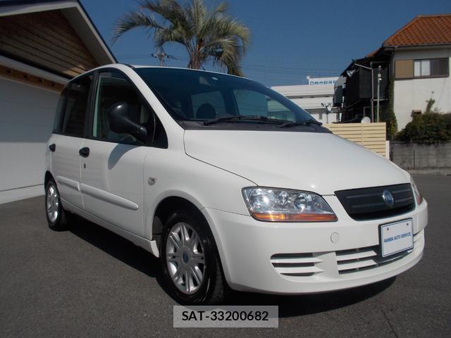 Fiat MULTIPLA 2006-11 8007621-0