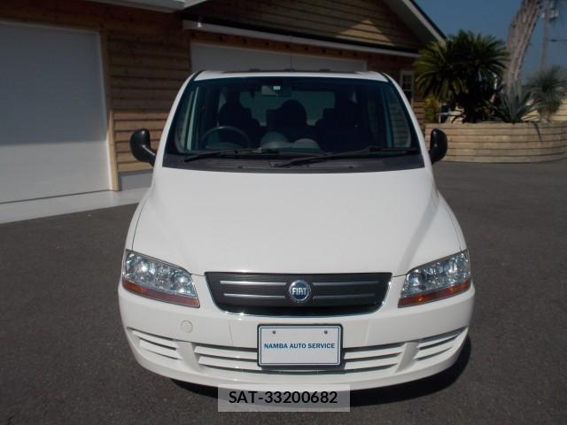 Fiat MULTIPLA 2006-11 8007621-1