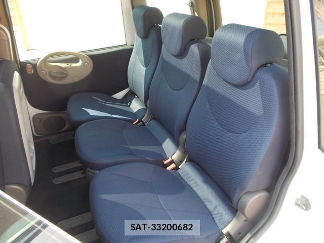 Fiat MULTIPLA 2006-11 8007621-11