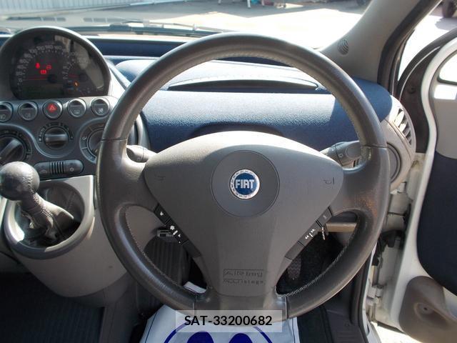 Fiat MULTIPLA 2006-11 8007621-12
