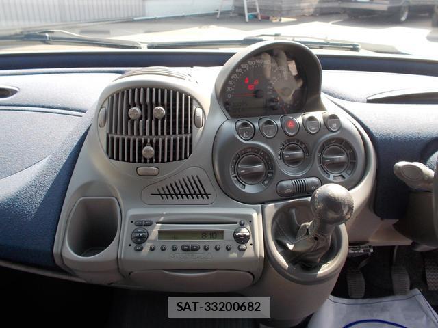 Fiat MULTIPLA 2006-11 8007621-13