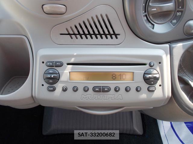 Fiat MULTIPLA 2006-11 8007621-15