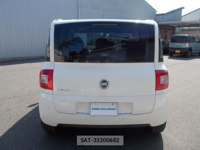 Fiat MULTIPLA 2006-11 8007621-2