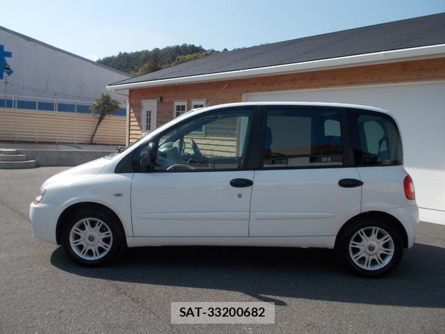 Fiat MULTIPLA 2006-11 8007621-4