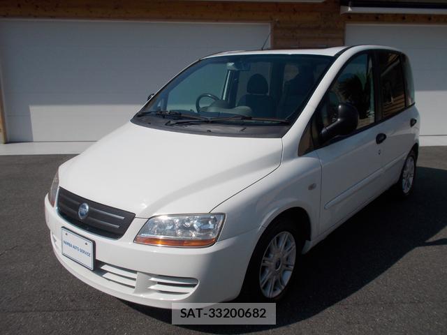 Fiat MULTIPLA 2006-11 8007621-5