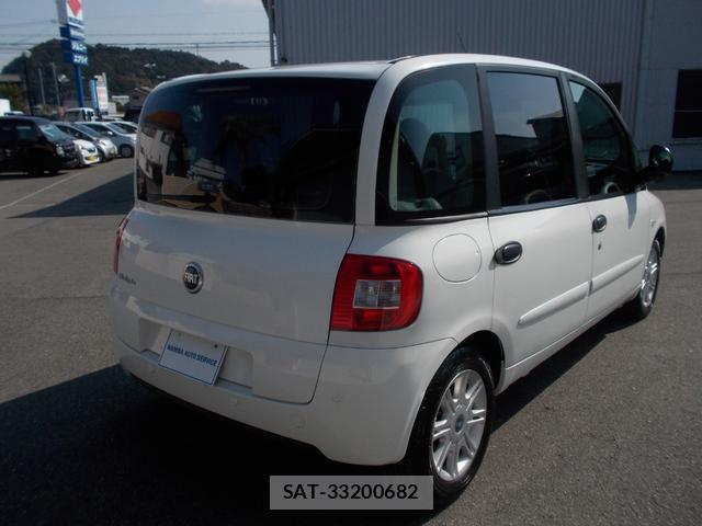 Fiat MULTIPLA 2006-11 8007621-6