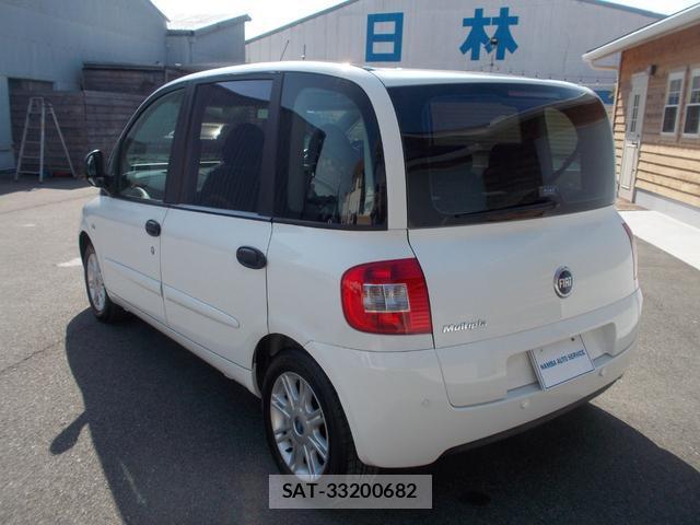 Fiat MULTIPLA 2006-11 8007621-7