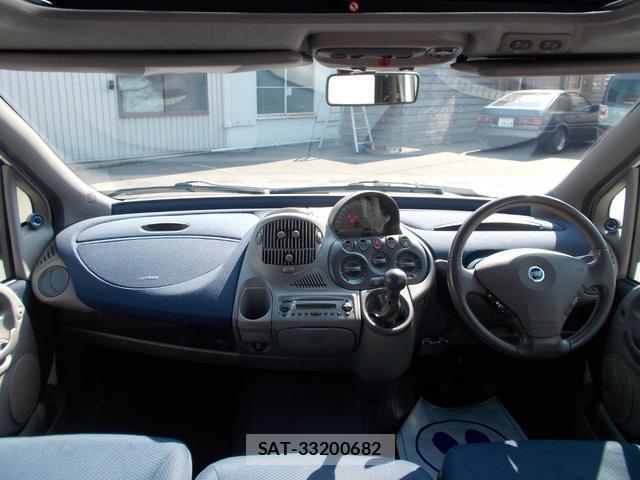 Fiat MULTIPLA 2006-11 8007621-8