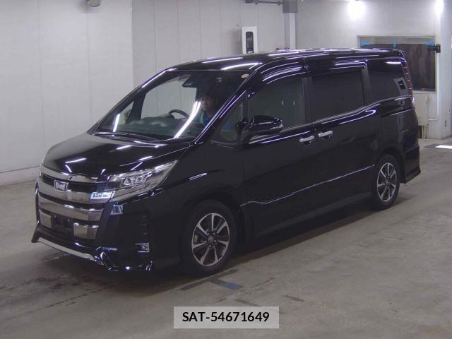 Toyota NOAH 2020-07 8003743-3