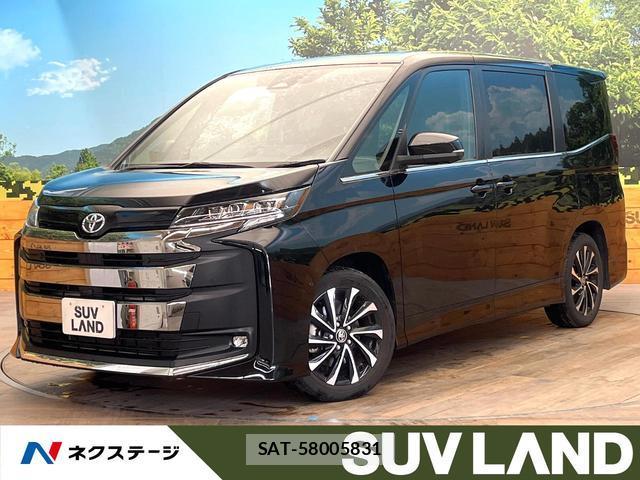 Toyota NOAH 2025-03 8006142-0