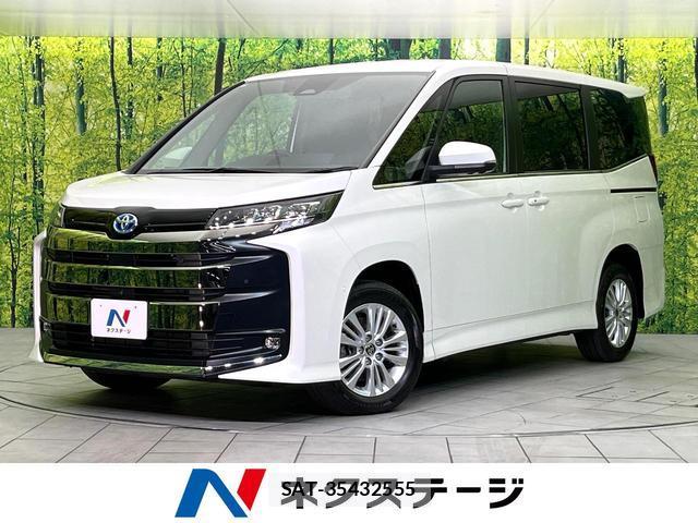 Toyota NOAH 2025-03 8008705-0