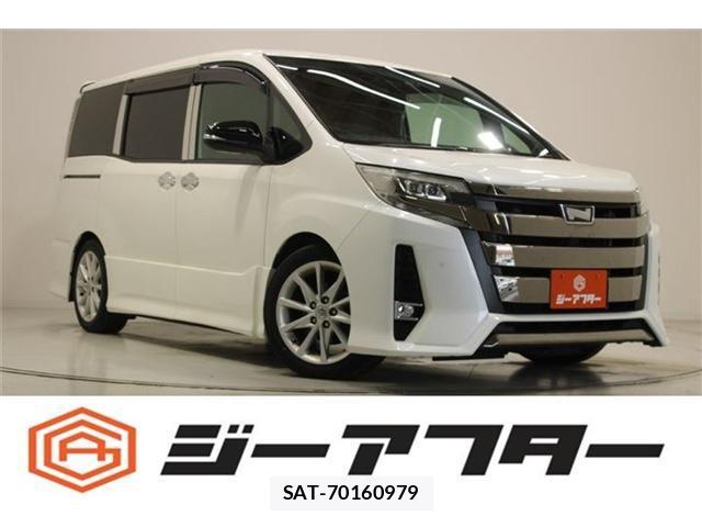 Toyota NOAH 2020-03 8011315-0