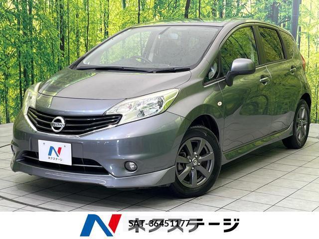 Nissan NOTE 2013-08 8003130-0