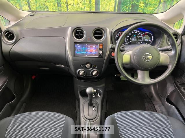 Nissan NOTE 2013-08 8003130-1