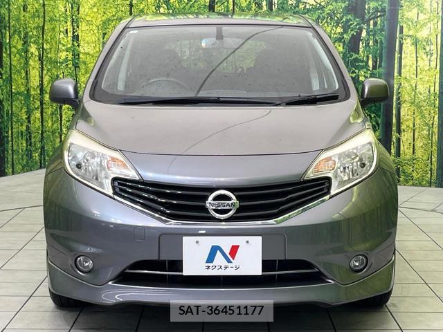 Nissan NOTE 2013-08 8003130-13