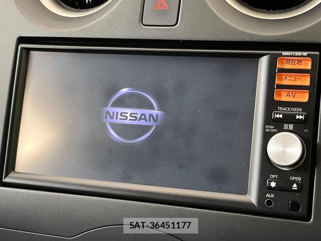 Nissan NOTE 2013-08 8003130-2
