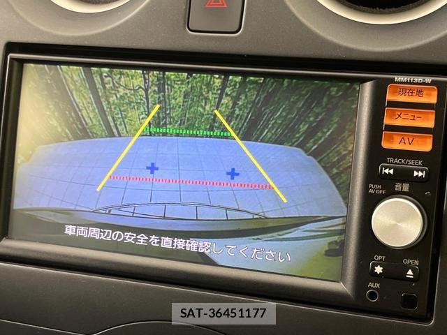 Nissan NOTE 2013-08 8003130-3