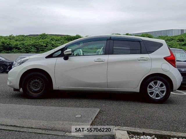 Nissan NOTE 2016-03 8003598-2