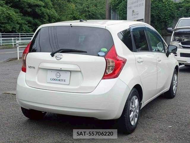 Nissan NOTE 2016-03 8003598-3
