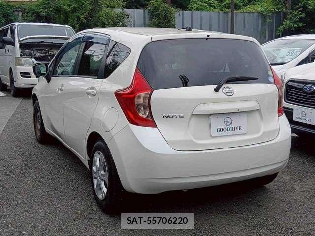 Nissan NOTE 2016-03 8003598-4