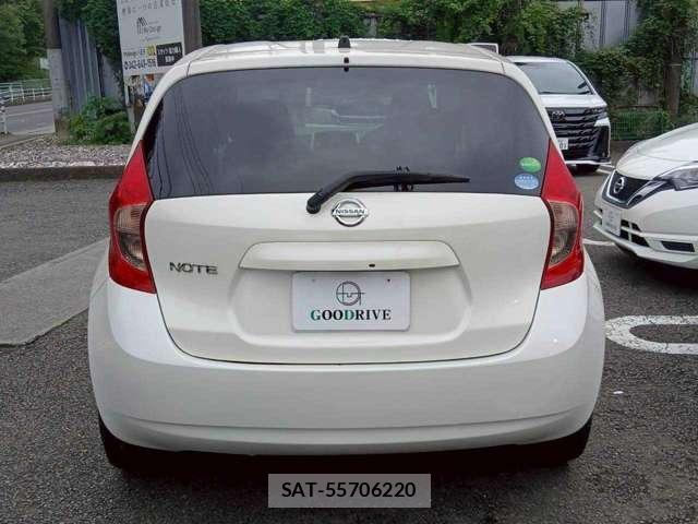 Nissan NOTE 2016-03 8003598-5