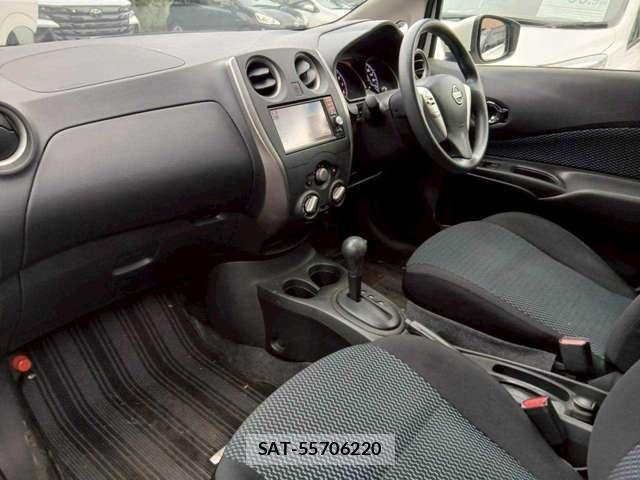 Nissan NOTE 2016-03 8003598-8