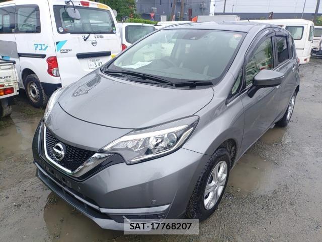 Nissan NOTE 2019-06 8005594-0