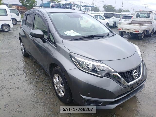 Nissan NOTE 2019-06 8005594-3