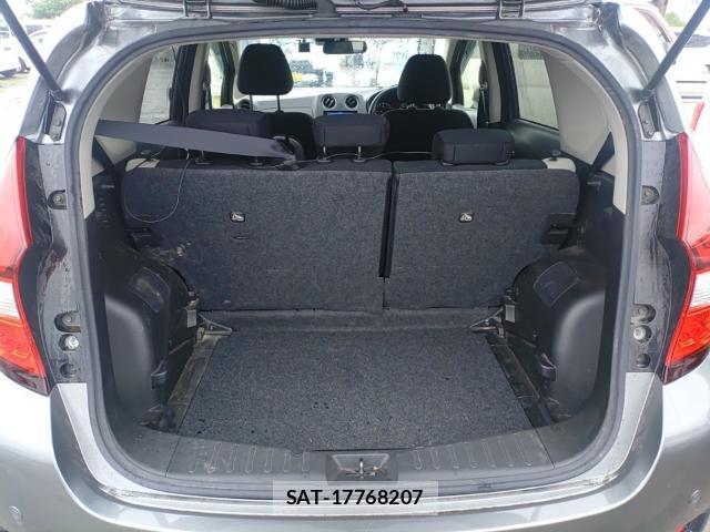 Nissan NOTE 2019-06 8005594-7
