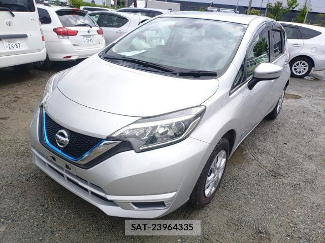 Nissan NOTE 2018-06 8005595-0