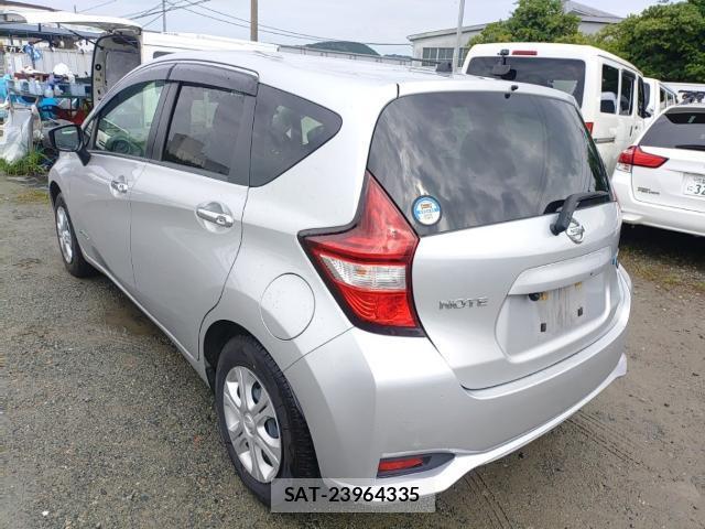 Nissan NOTE 2018-06 8005595-5