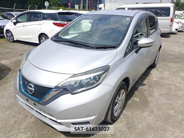 Nissan NOTE 2019-06 8005609-0