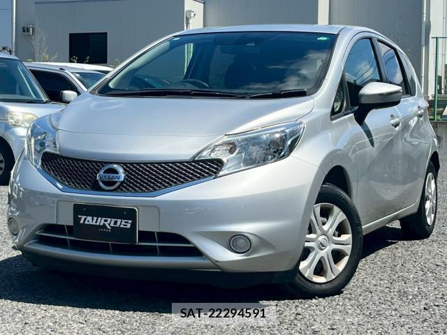 Nissan NOTE 2015-09 8006687-0