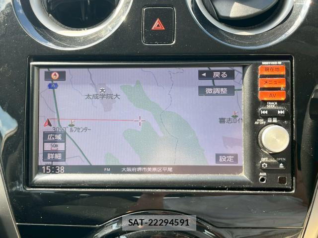 Nissan NOTE 2015-09 8006687-4