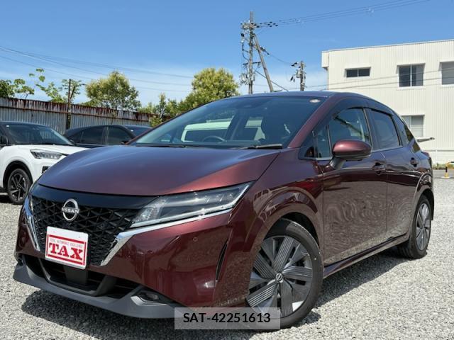 Nissan NOTE 2021-01 8006797-0