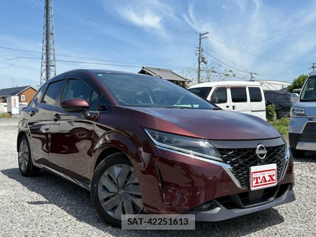 Nissan NOTE 2021-01 8006797-13