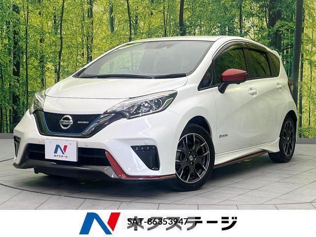 Nissan NOTE 2017-03 8007214-0