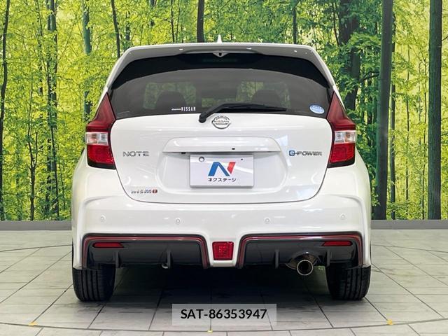 Nissan NOTE 2017-03 8007214-14