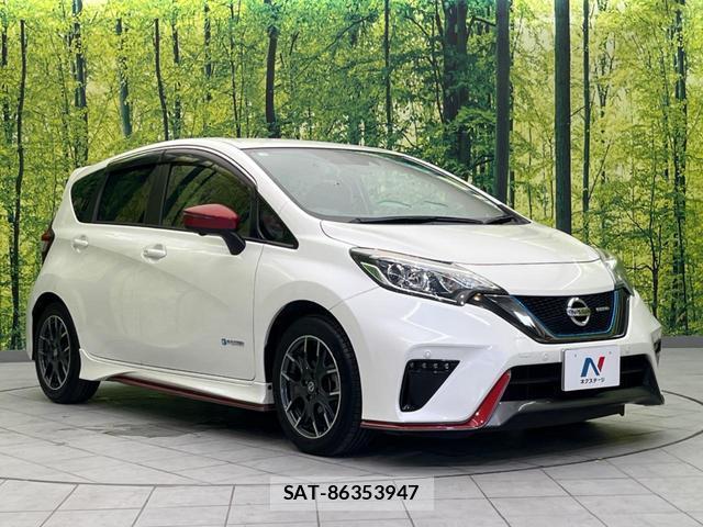 Nissan NOTE 2017-03 8007214-15