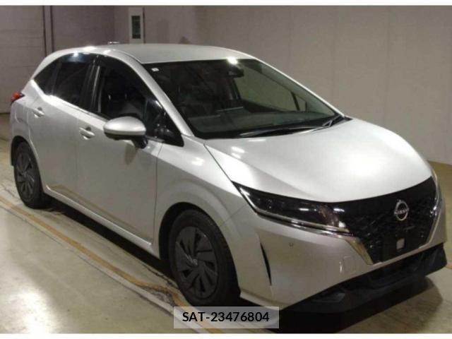 Nissan NOTE 2021-04 8008163-0
