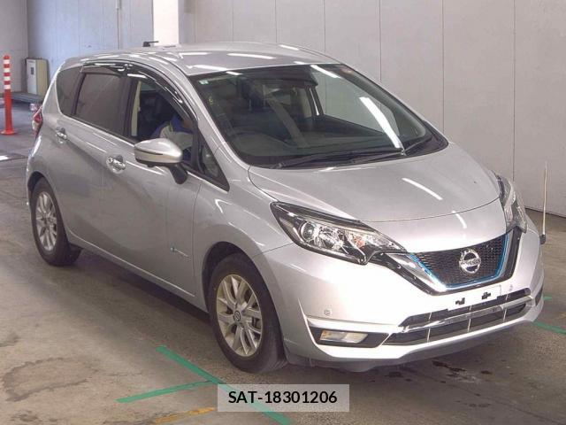 Nissan NOTE 2021-03 8008850-0