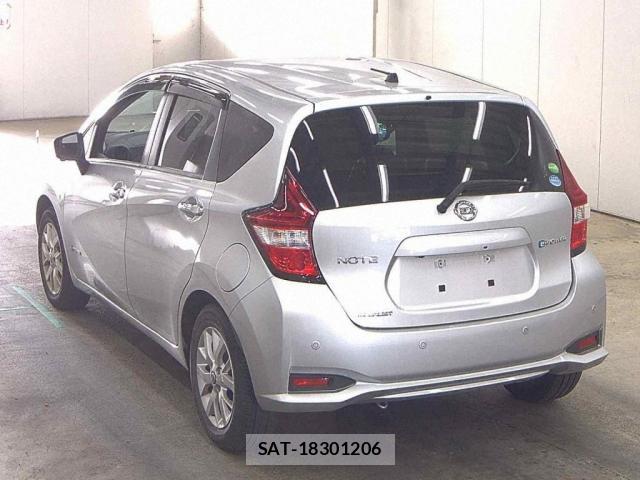 Nissan NOTE 2021-03 8008850-1